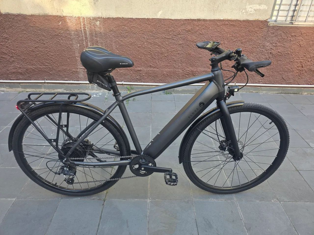Bicicleta elétrica pedal assistido - Foto 3