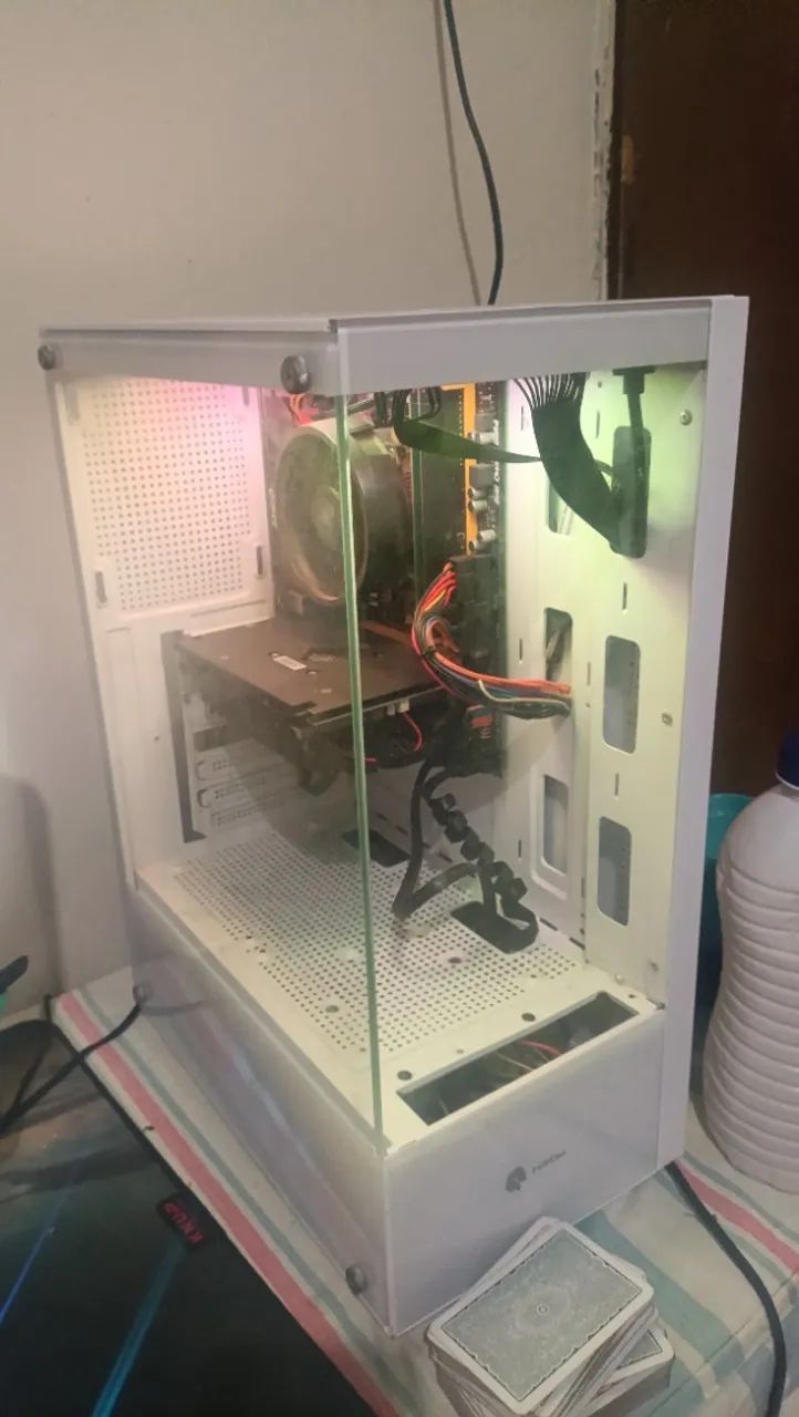 Computador Ryzen 5 1400 - Foto 3