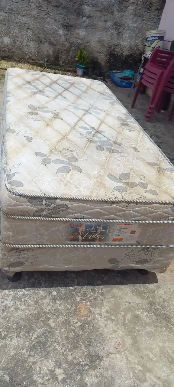 Cama box solteiro  - Foto 2