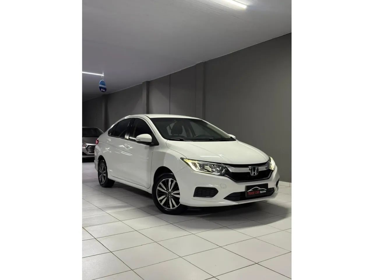 Honda City SEDAN PERSONAL 1.5 FLEX 16V AUT. 2019
