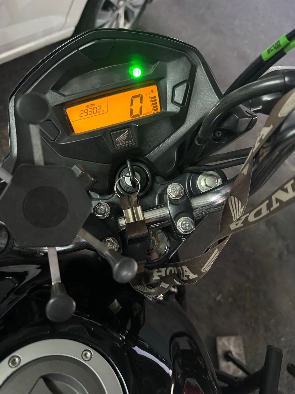 CG 160 Start 2018 - Foto 4