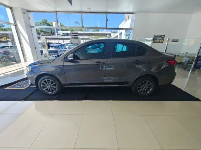 Fiat Cronos Drive 1.3 8V Flex Aut. 2025 - Foto 4