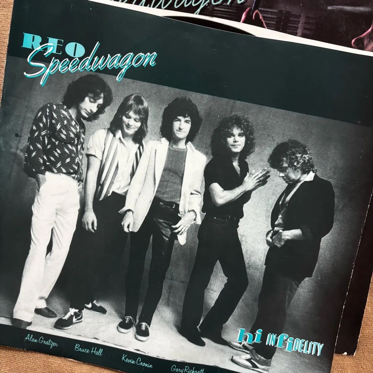 Disco de Vinil Reo Speedwagon - Foto 3