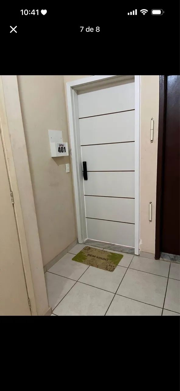 Apartamento mobiliado  - Foto 3