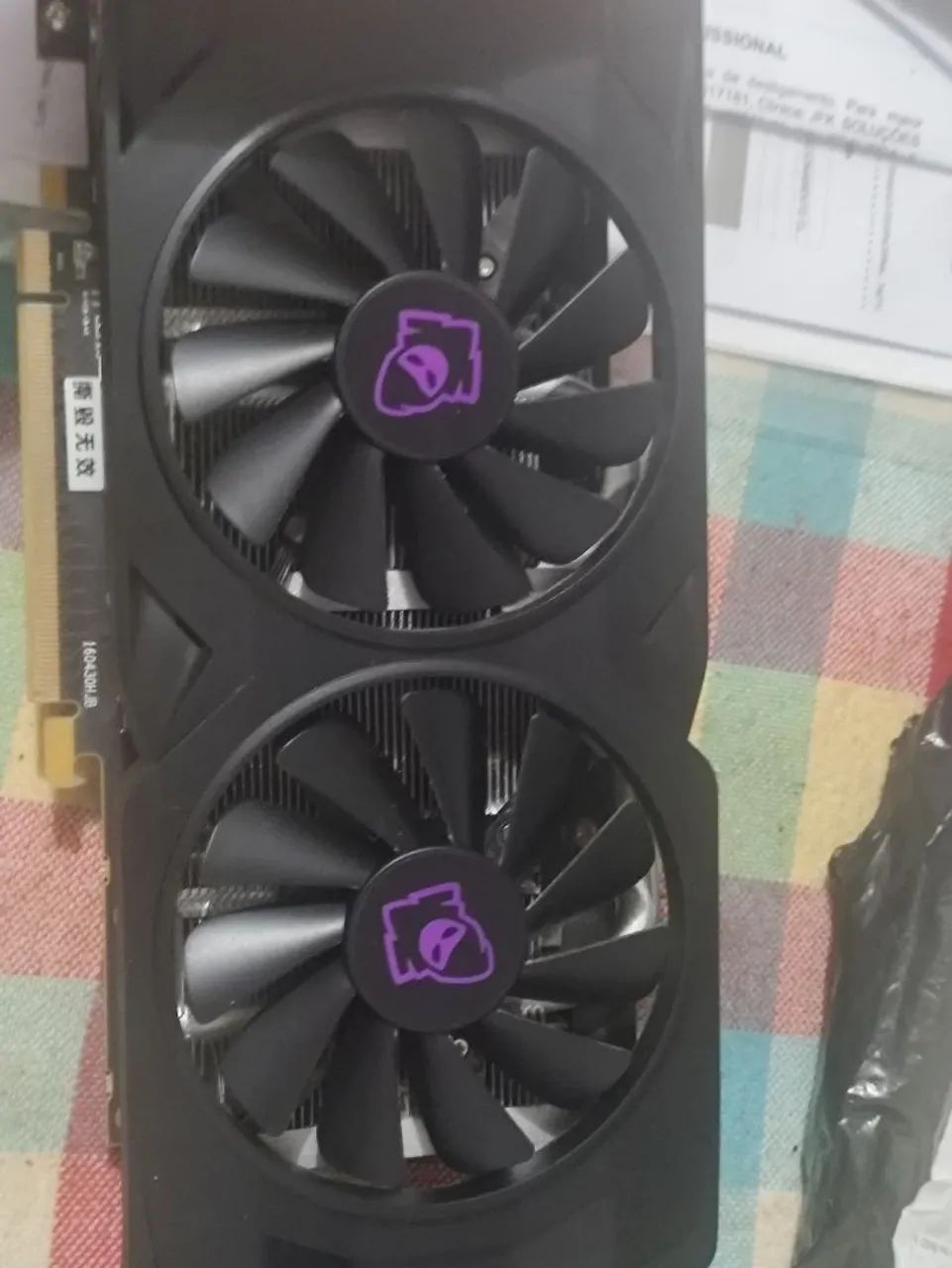 RX 580 2048 SP