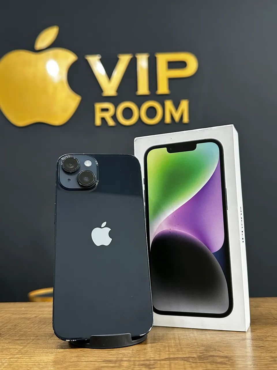 iPhone14 本体 256GB ブラック iPhone 14 256gb Preto semi novo excelente funcionamento