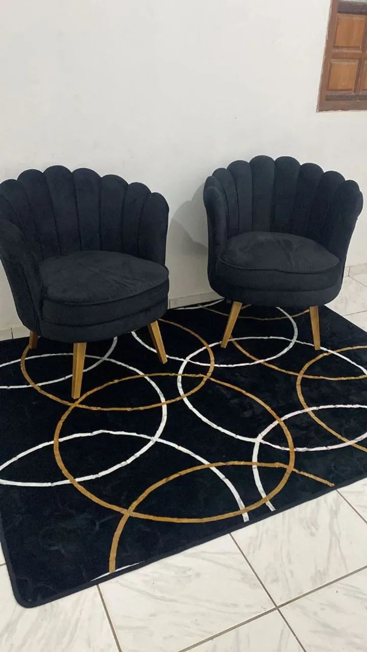 Poltronas Pétalas  - Foto 4