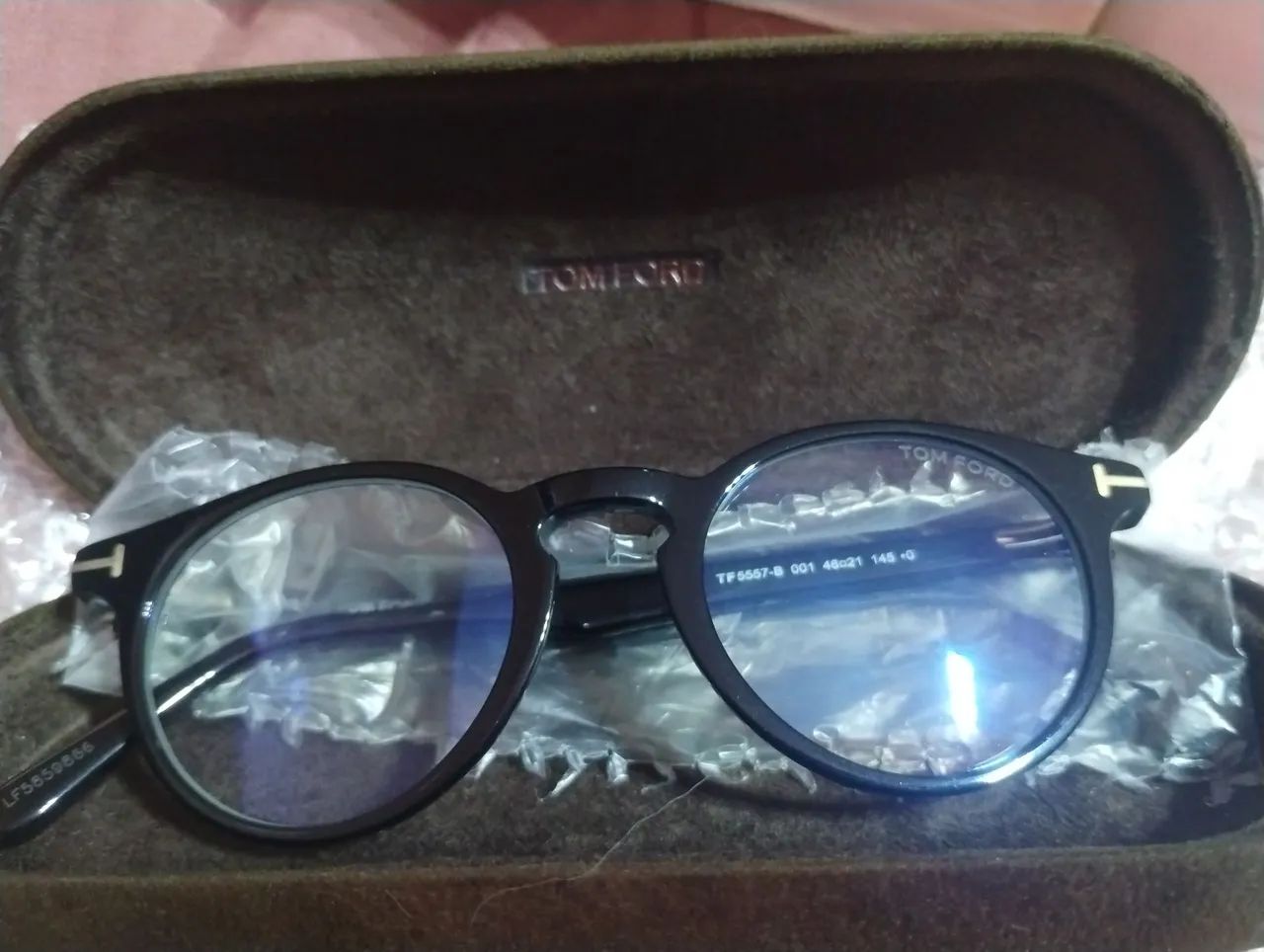 Oculo Original Tom Ford NOVO!  - Foto 2