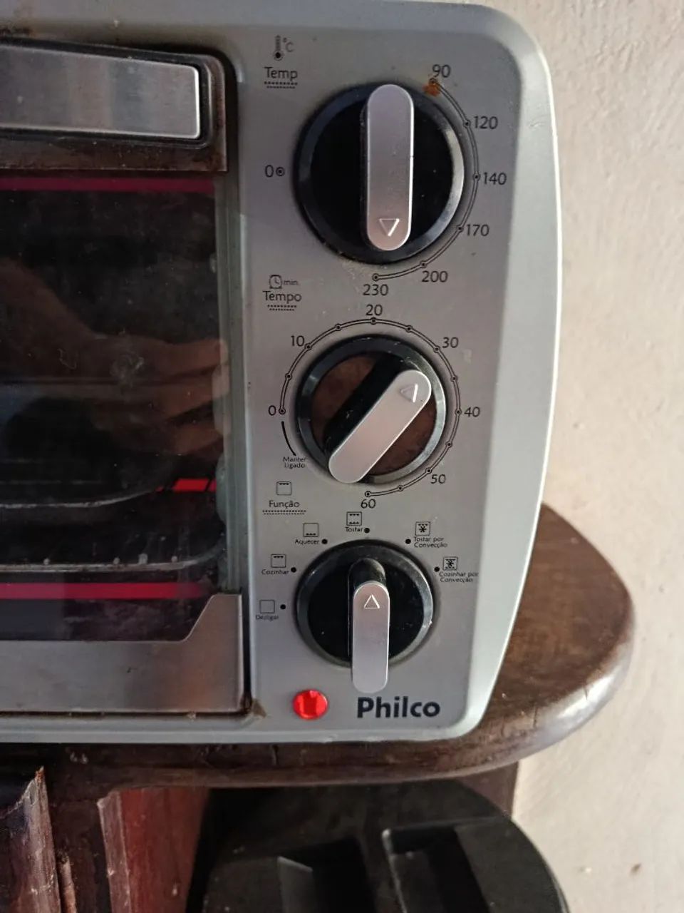 Forninho elétrico  - Foto 4