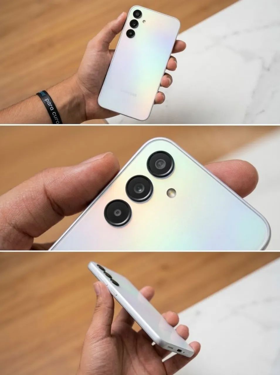 Samsung Galaxy A15 5G - Foto 3