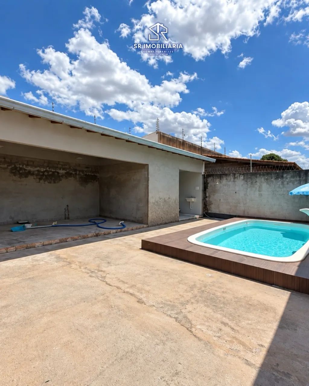 Vende-se  casa no centenário com piscina energia solar toda documentada. - Foto 2