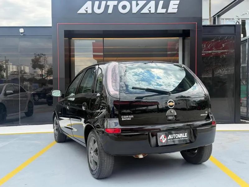 Chevrolet Corsa Hat. Premium 1.4 8V ECONOFLEX 5p, foto 3 de 20