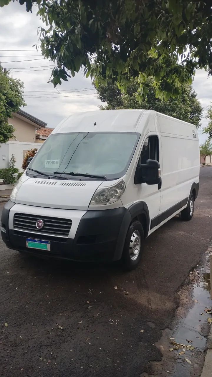Fiat Ducato DUCATO MAXICARGO 2.3 16V DIESEL 2020
