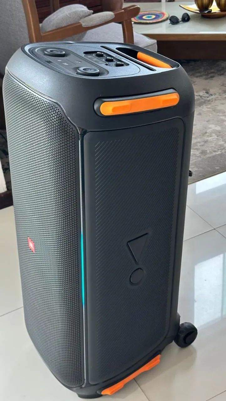 Caixa JBL PARTYBOX 710 800W  - Foto 2