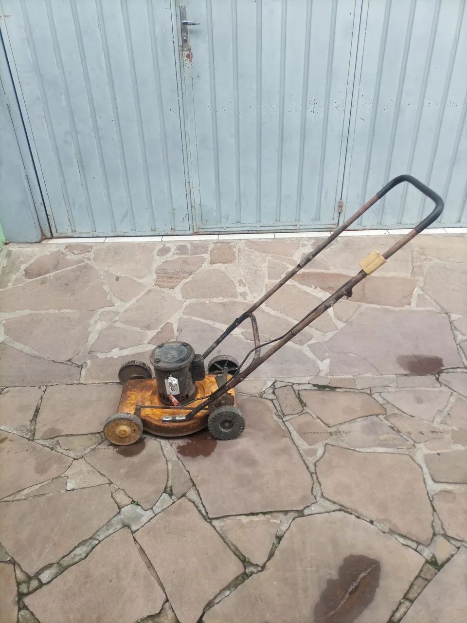 Máquinas de cortar grama - Foto 4