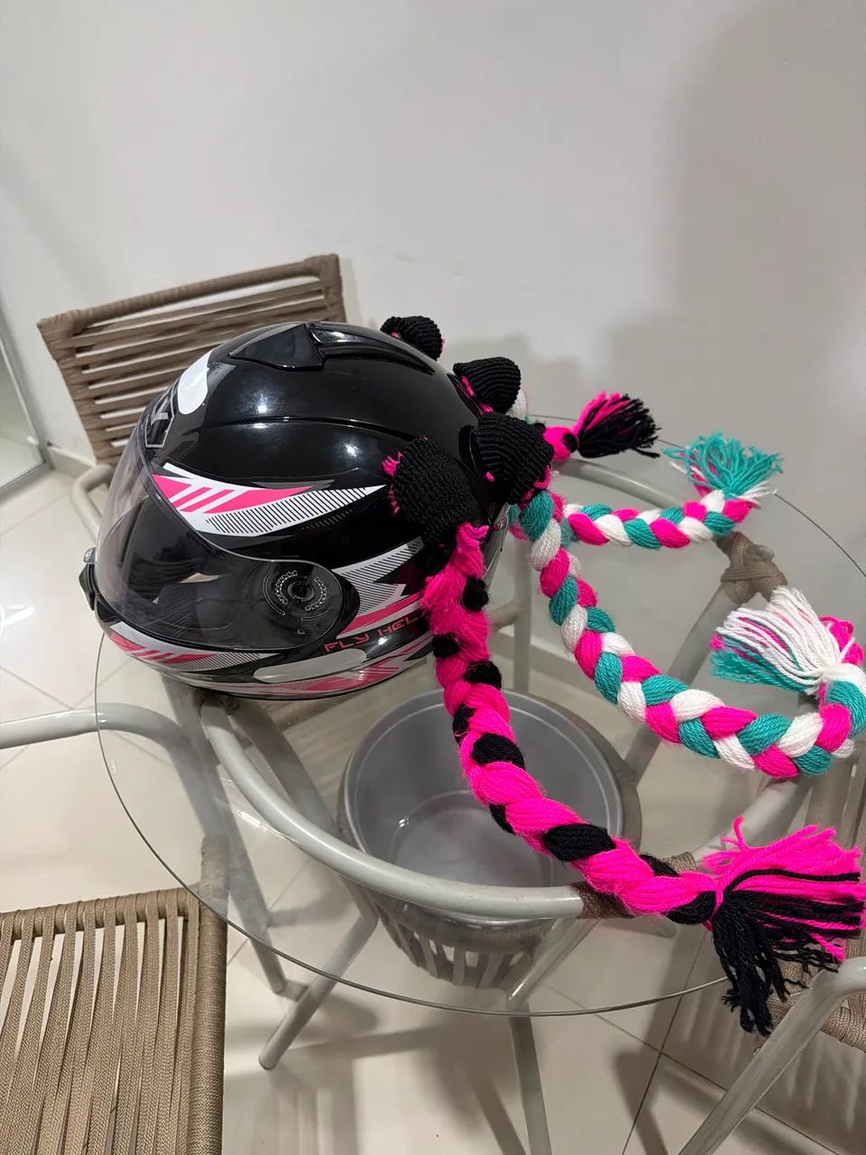 Vendo capacete infantil - Foto 2