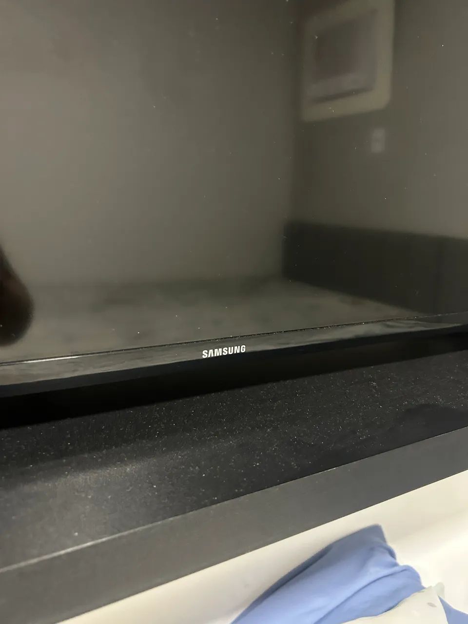 Televisão Samsung com defeito - Foto 2