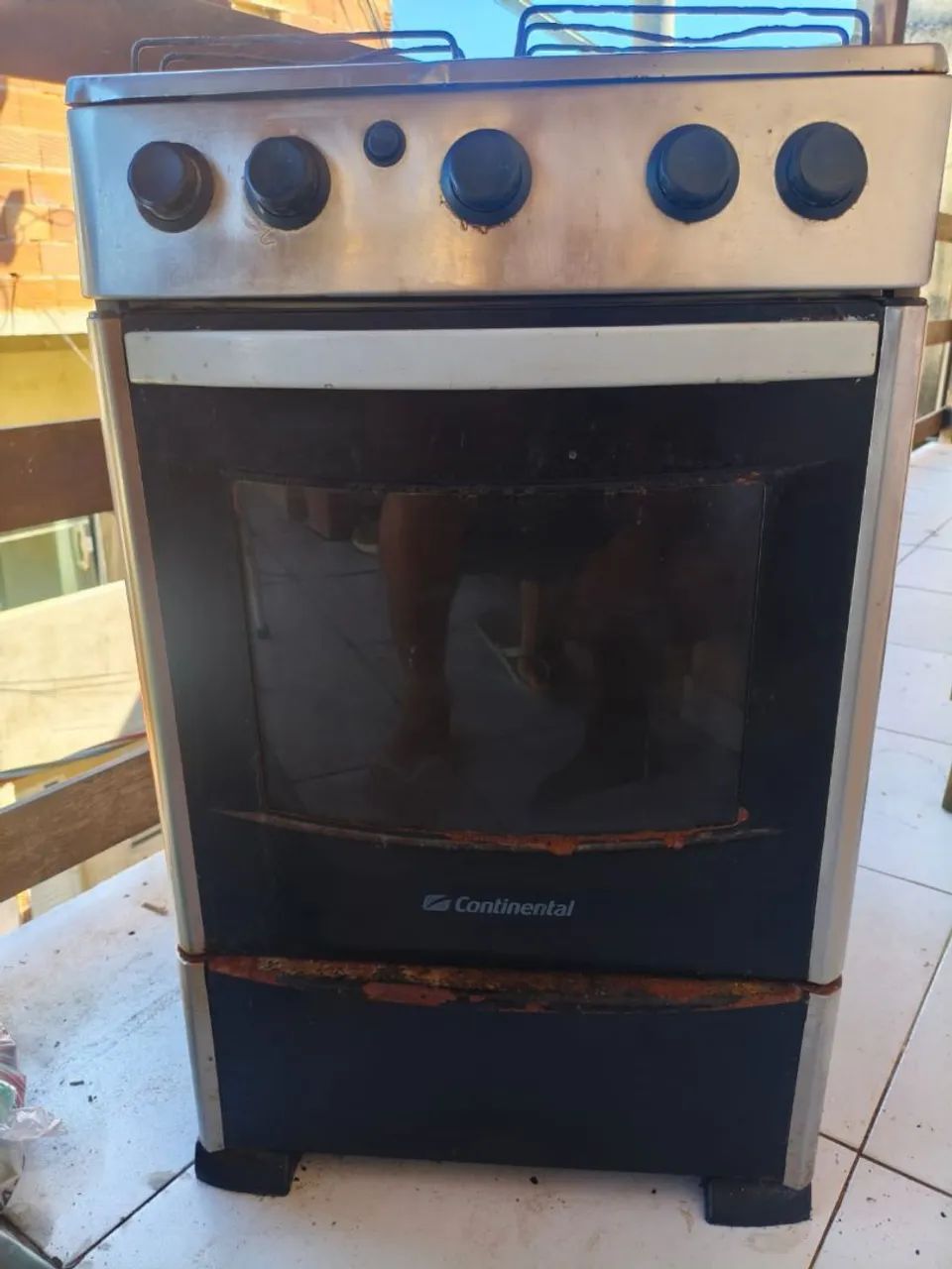 Fogão 