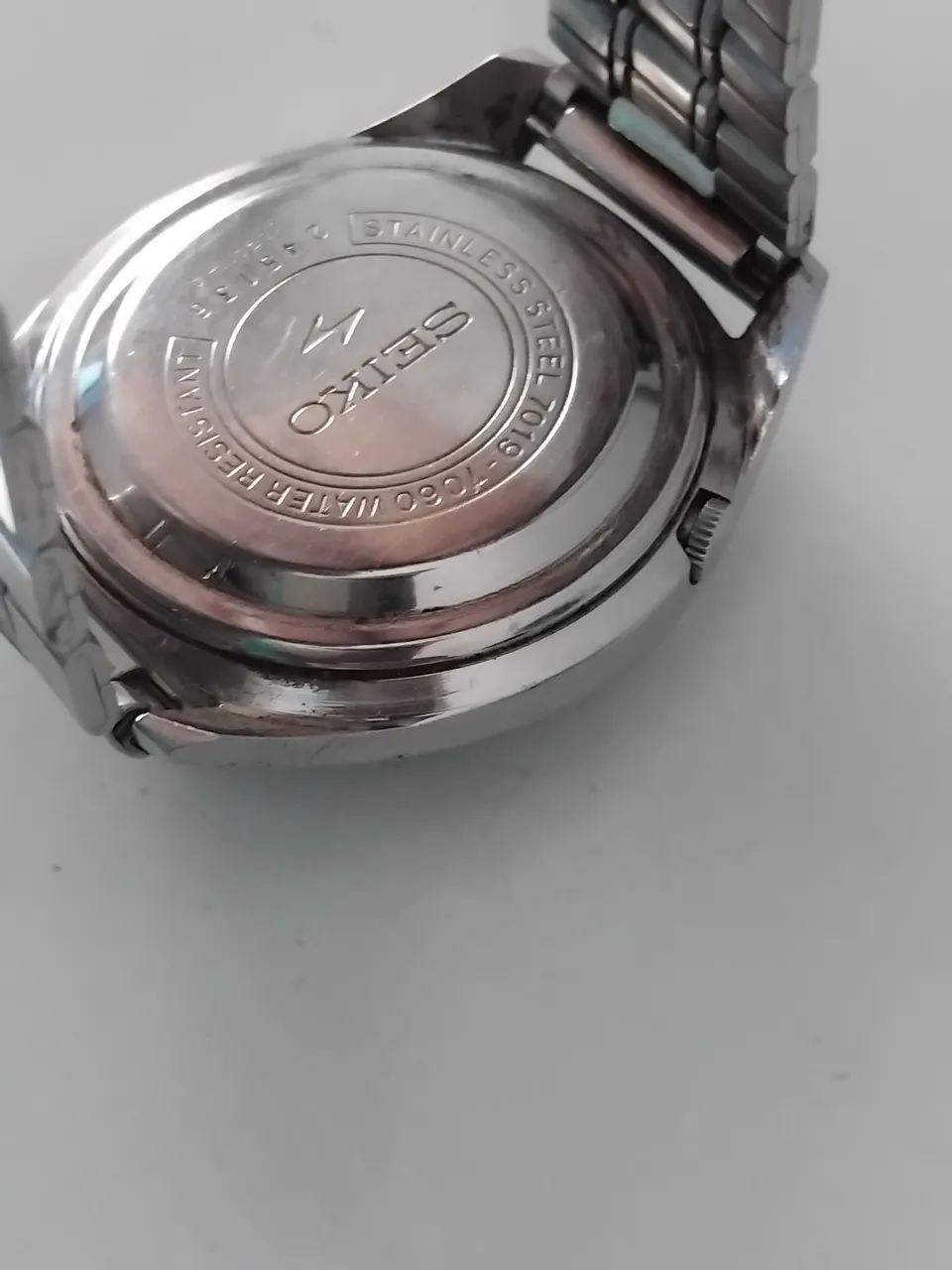 Relógio seiko  - Foto 5
