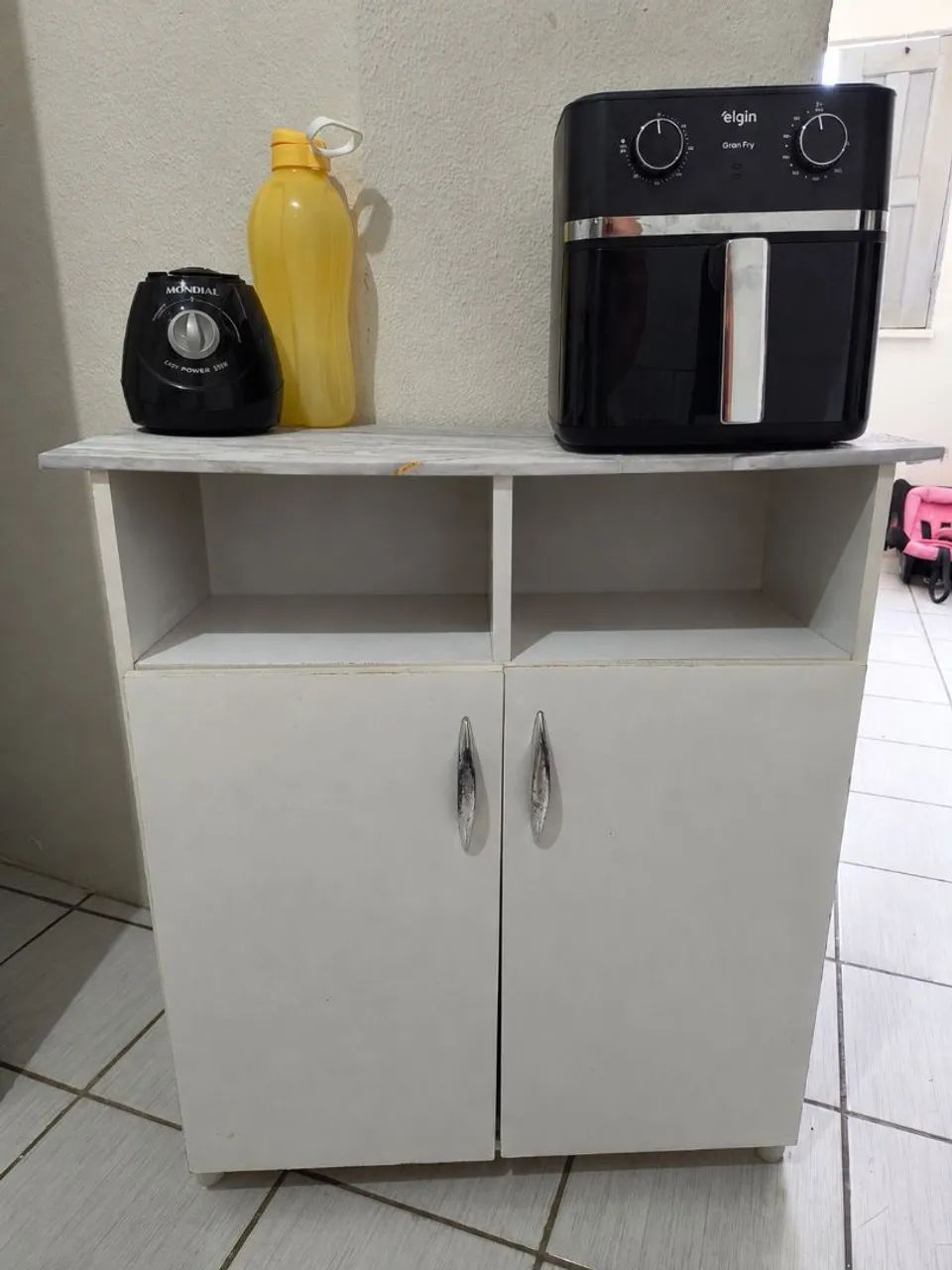Armário/balcão multiuso 