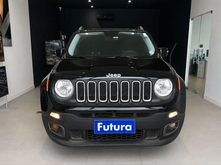 Jeep Renegade 1.8 4X2 Flex 16V Aut. 2016 - Foto 2