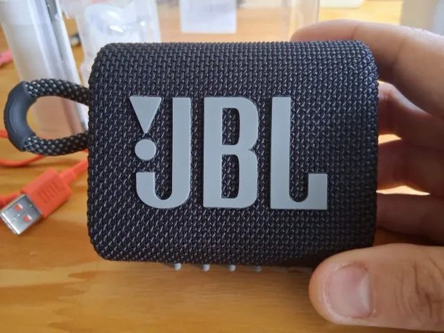 Caixa de som JBL Go3 - Foto 3
