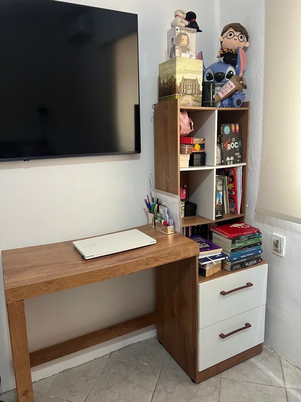 MESA ESCRIVANINHA - Foto 2