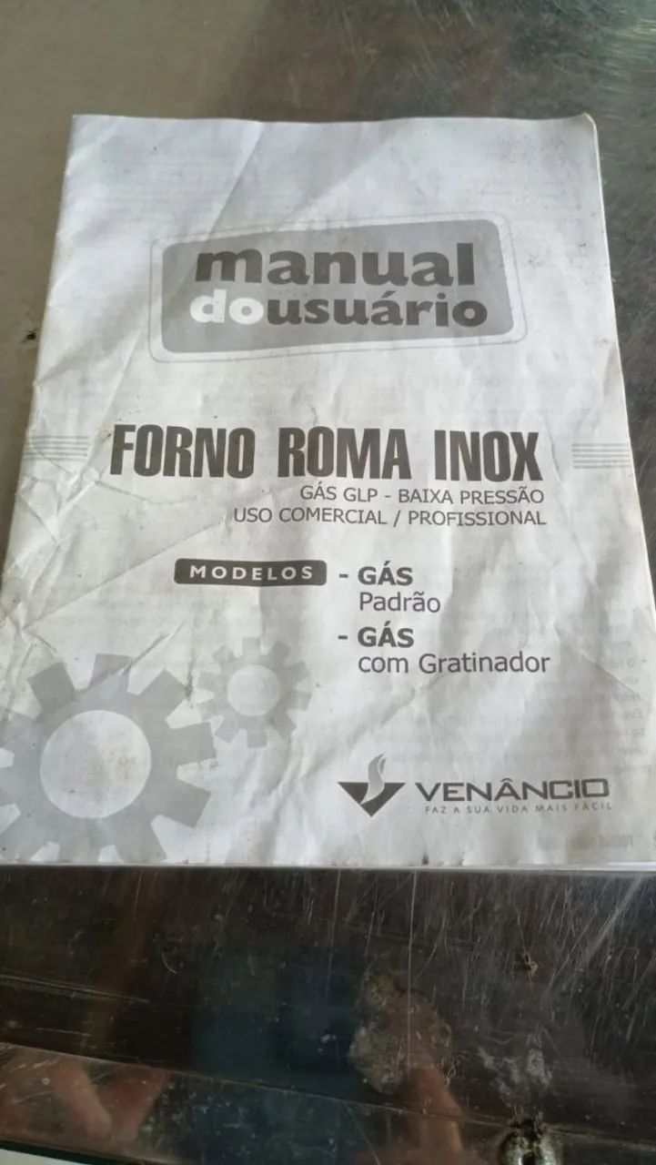 Forno industrial pizza  - Foto 5