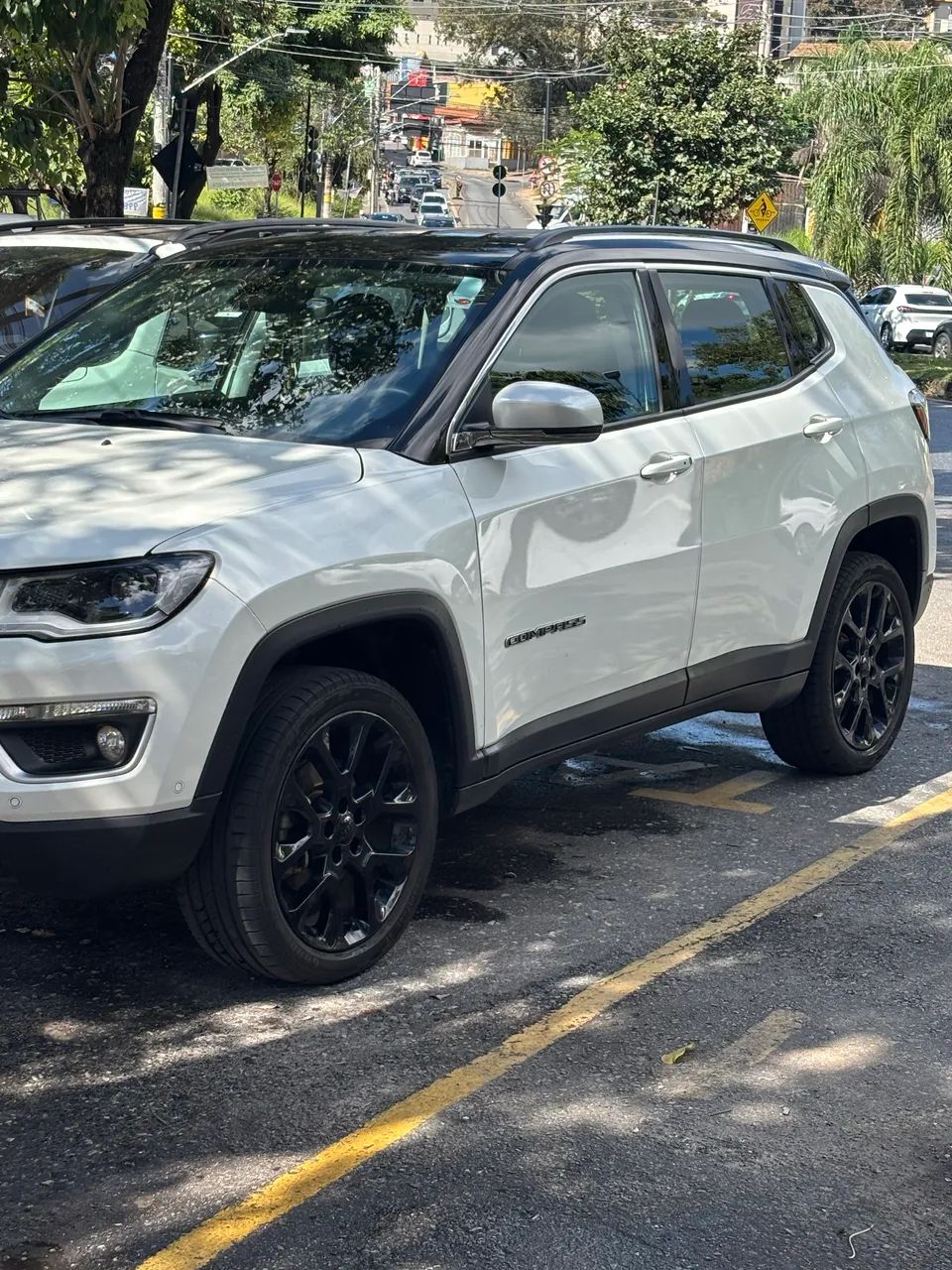 Jeep Compass Limited 2.0 4X4 Diesel 16V Aut. 2021