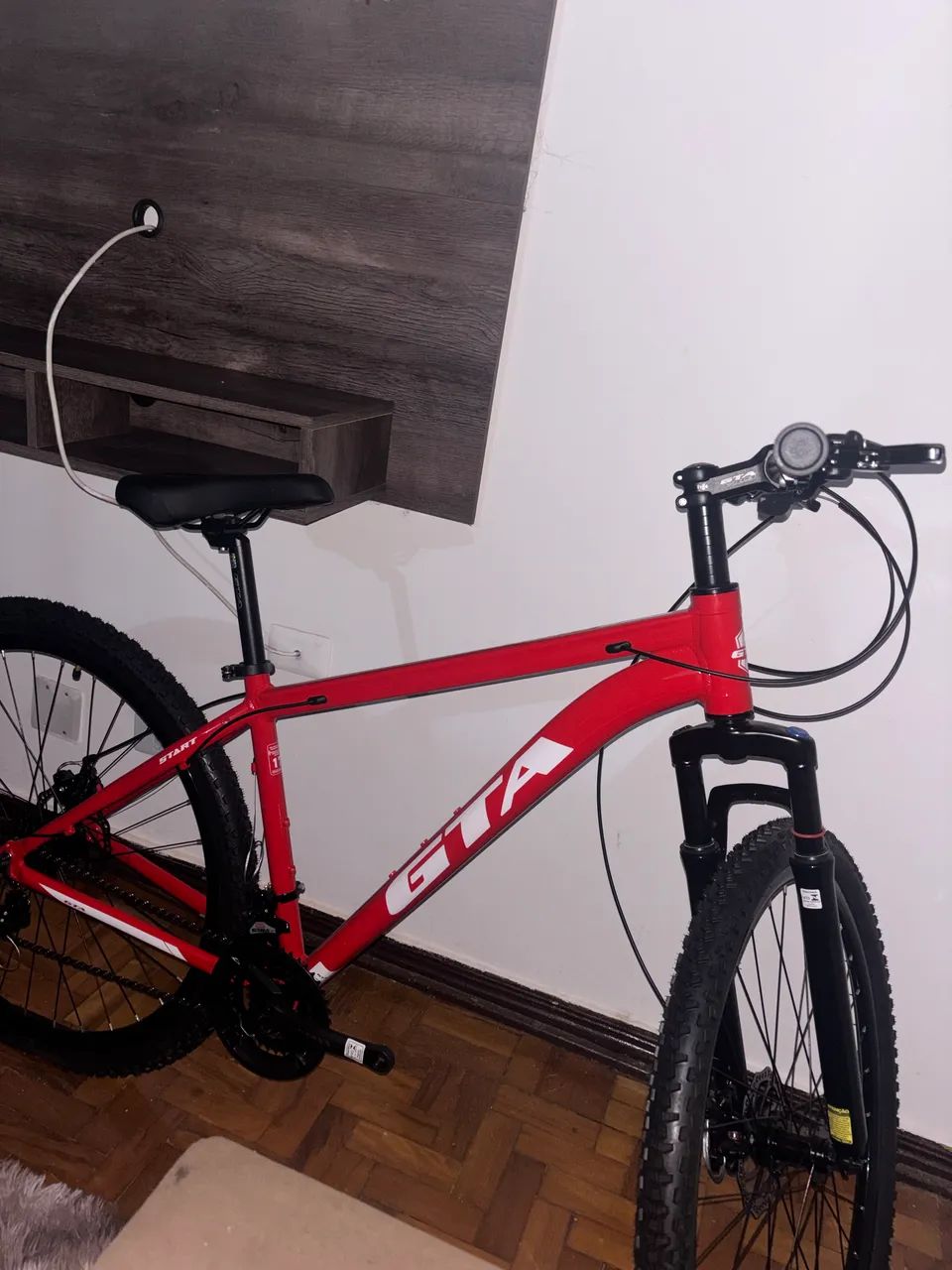 bicicleta gta 
