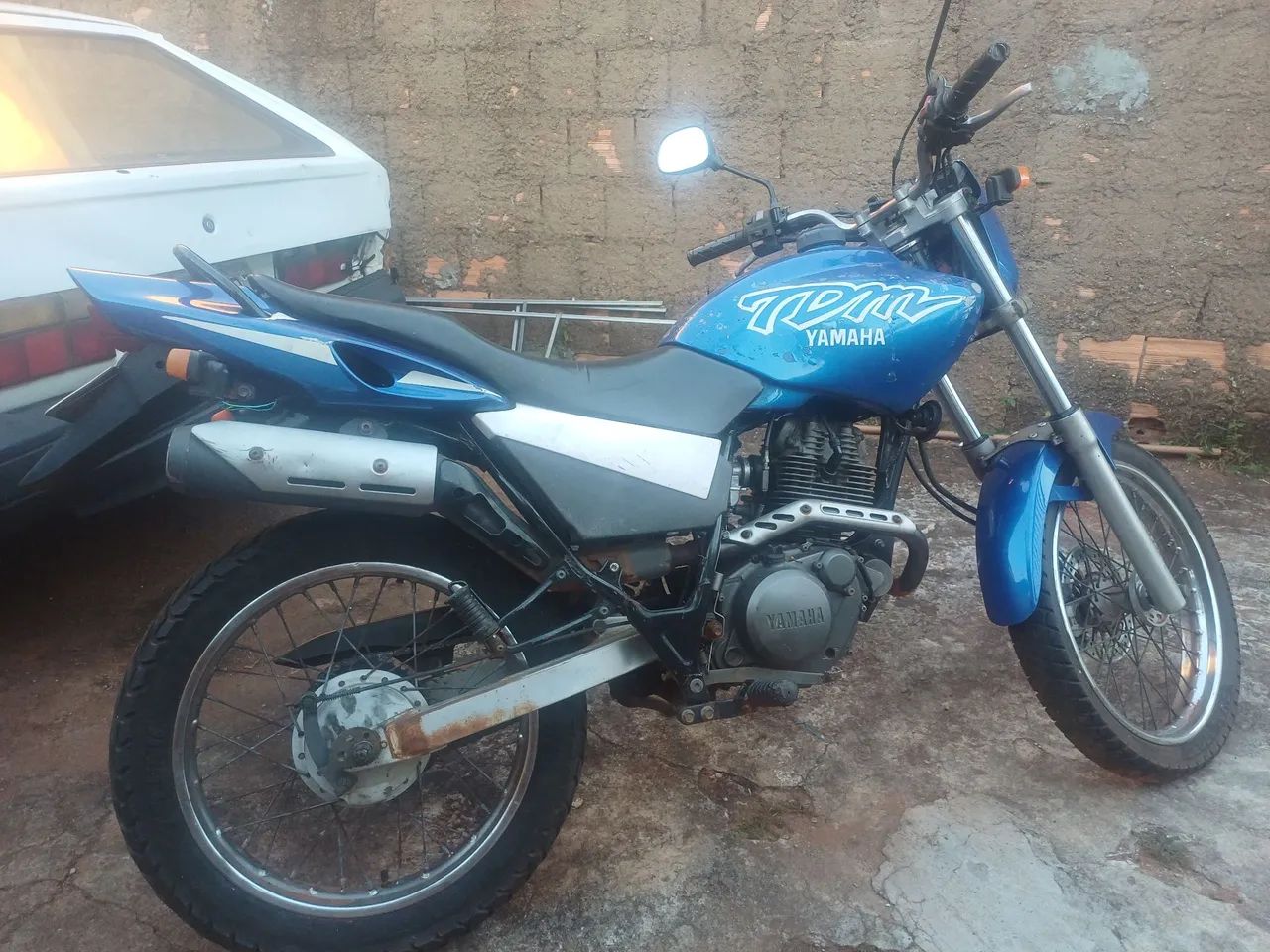 TDM 225  - Foto 4