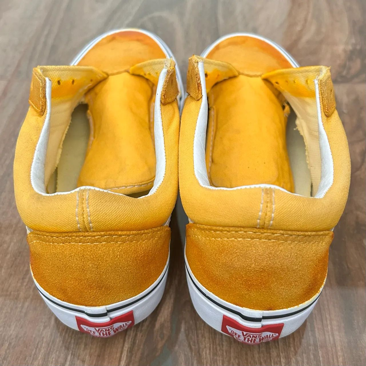 [VANS] Old Skool Golden Glow Original 36 - Usado, muito bom - Foto 5