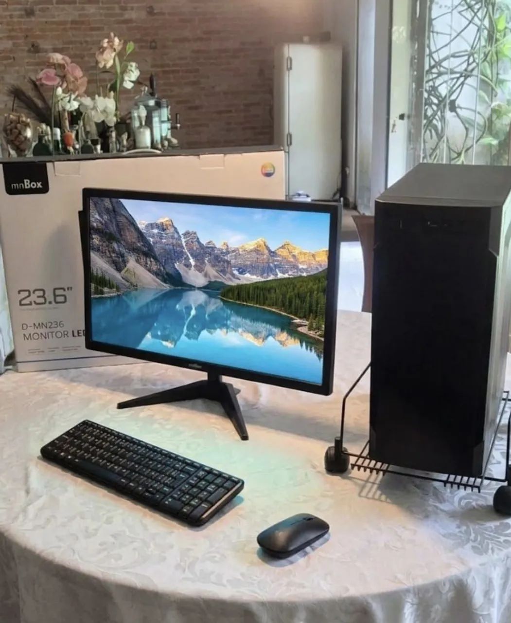 Computador mnBox