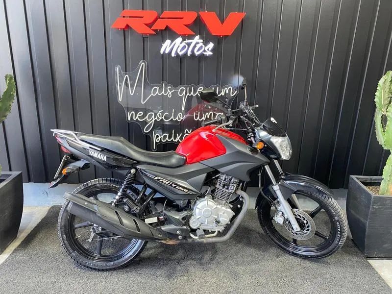 YAMAHA YBR125I FACTOR ED 2023