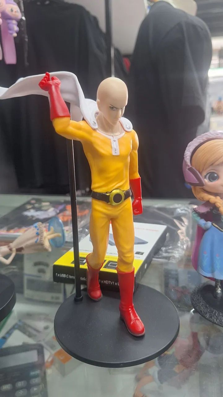 One Punch Man / Saitama /Tornado 