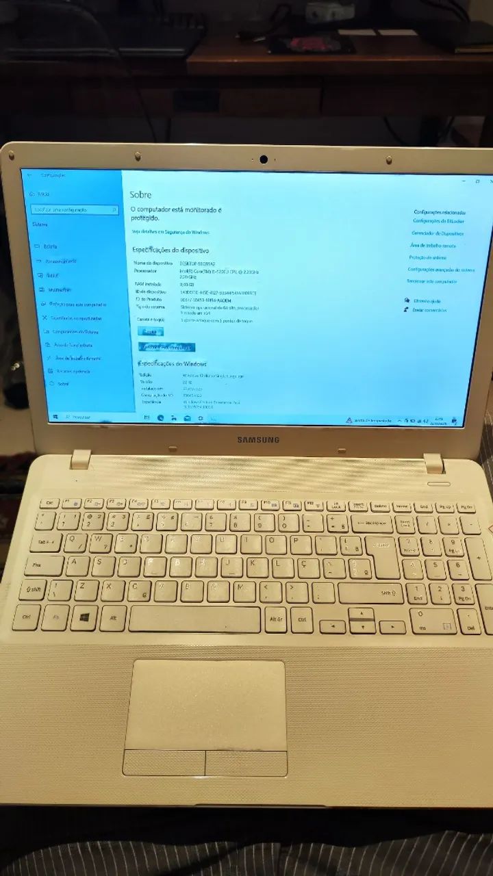 Samsung i5 - Foto 3
