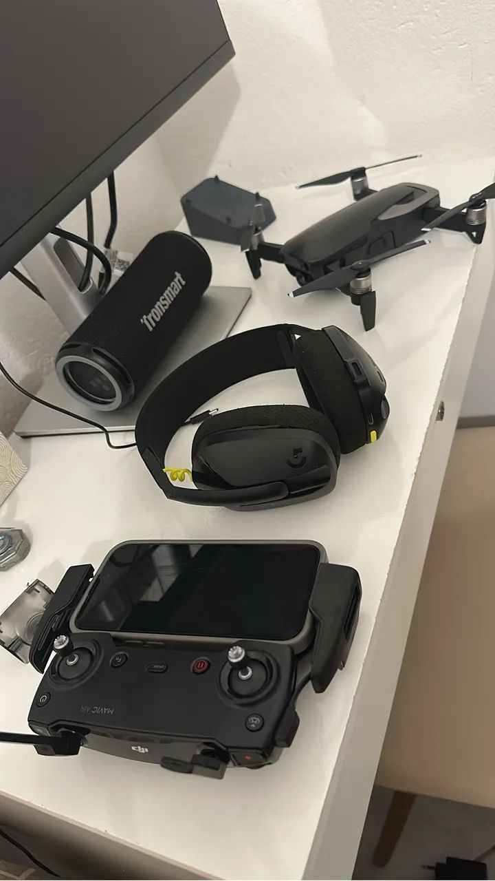 Drone MAVIC AIR (Usado Excelente) - Foto 2