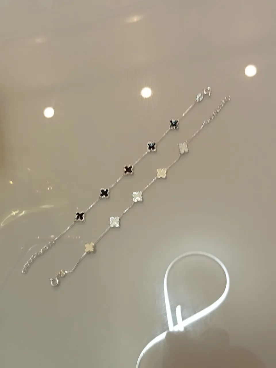 Pulseiras pratas ? - Foto 2