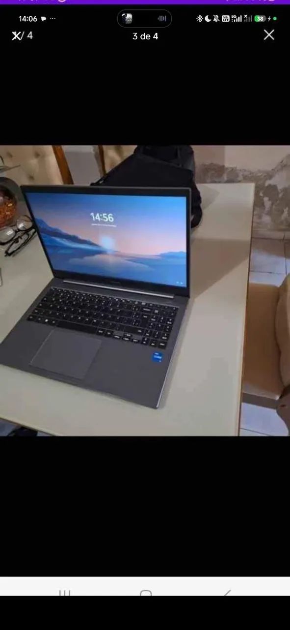 Notebook Samsung i5 16gb - Foto 3