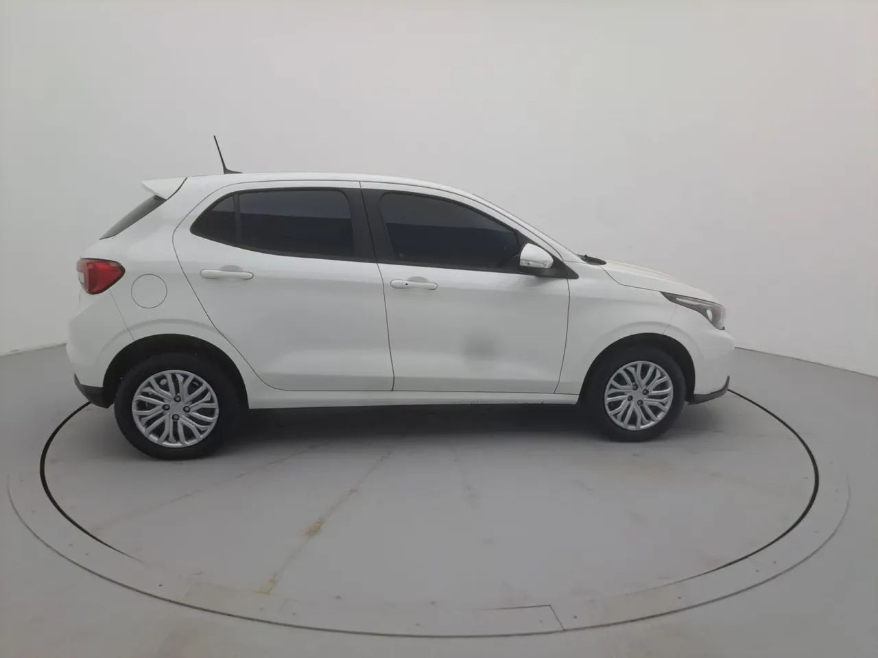 Fiat Argo Drive 1.0 Firefly, foto 6 de 18