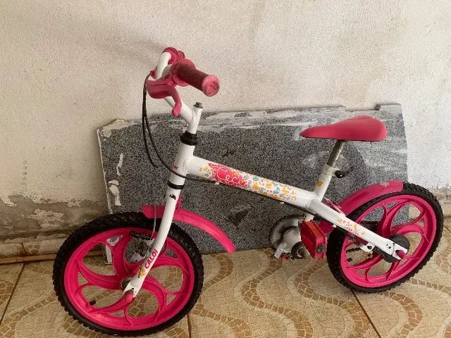 Bicicleta Caloi aro 16 - Foto 2