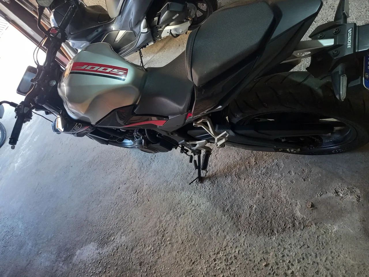 Honda CB500F 20/20 - Foto 4