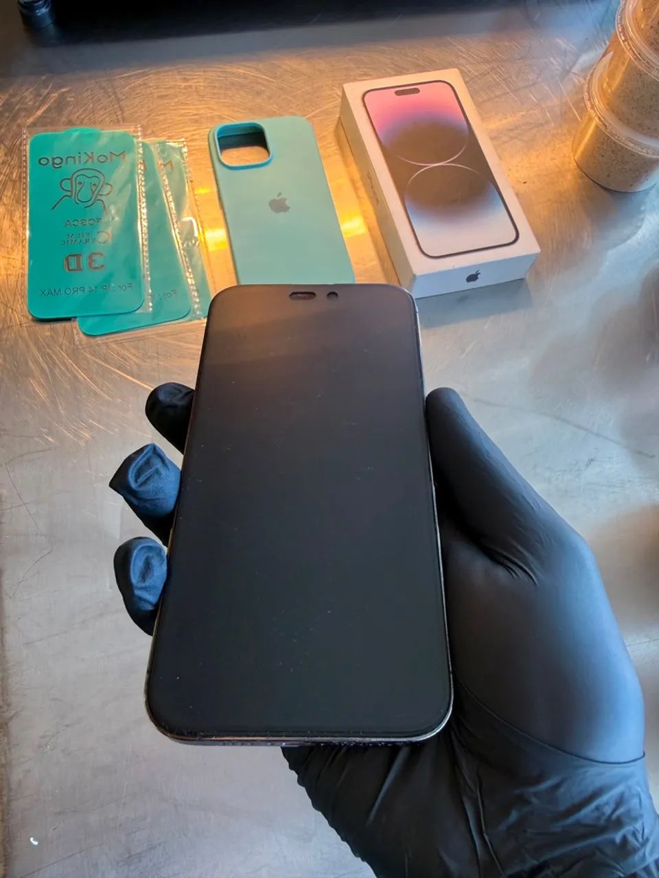 IPhone 14 Pro Max  - Foto 2