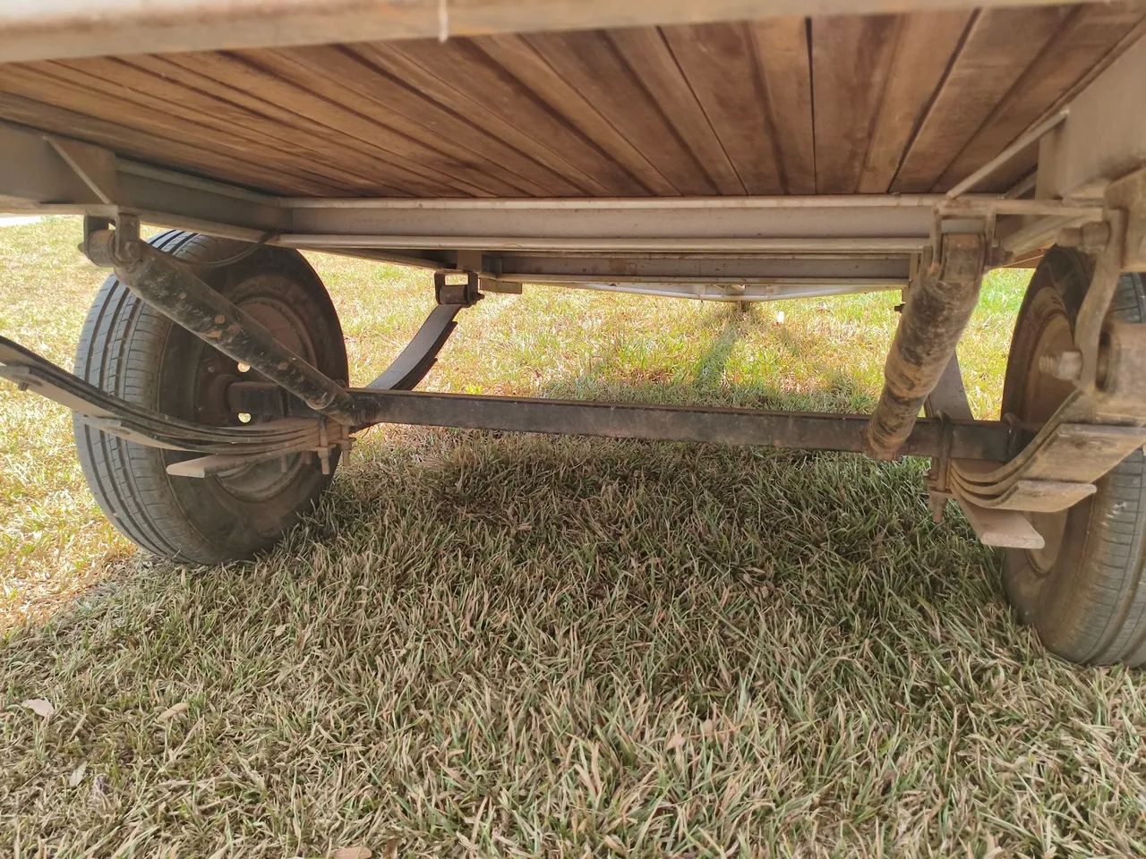 VD Reboque de Carga 500kg - Foto 4