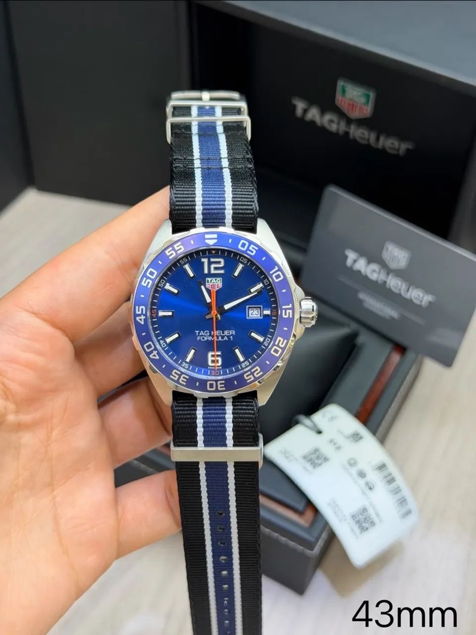 Tag Heuer - Super C/ diversos modelos.  - Foto 3
