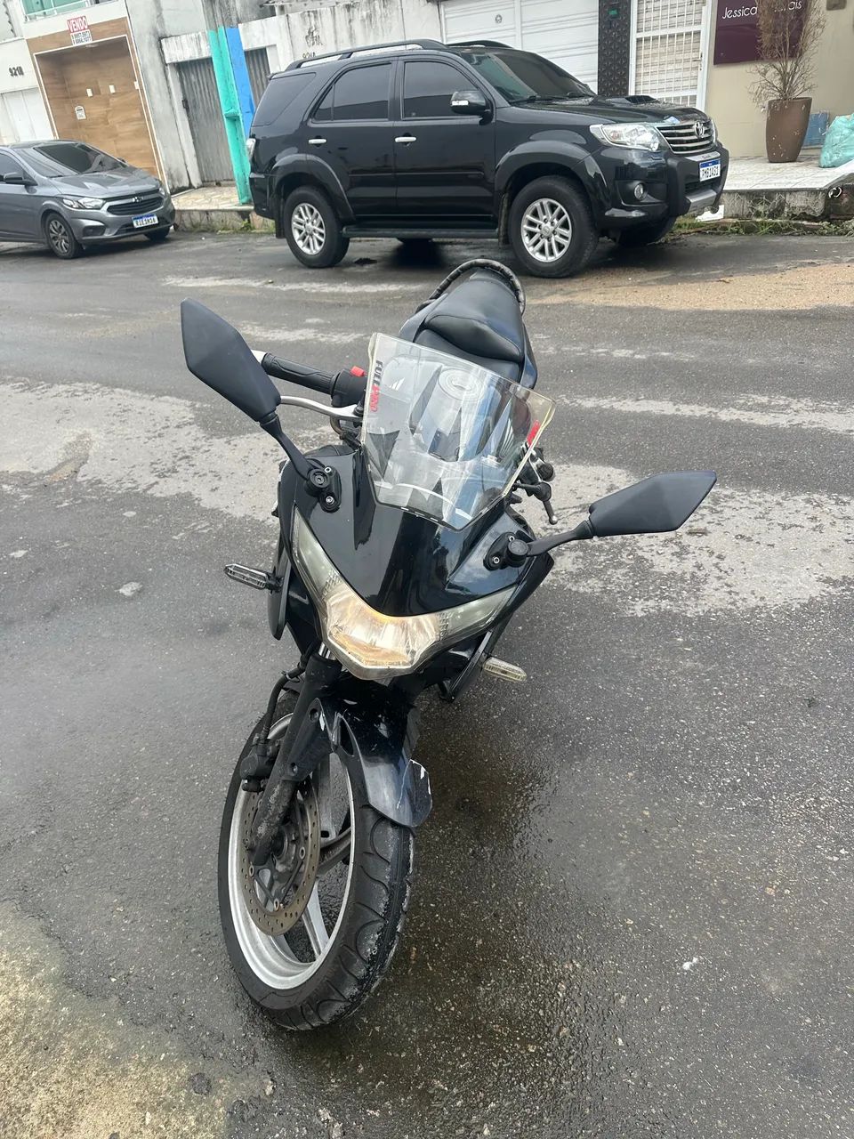 CB 250R - Foto 3