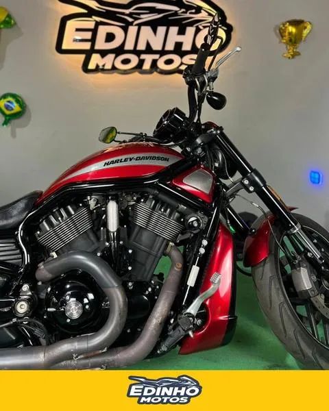 HARLEY-DAVIDSON VRSCDX 2013 - Foto 2