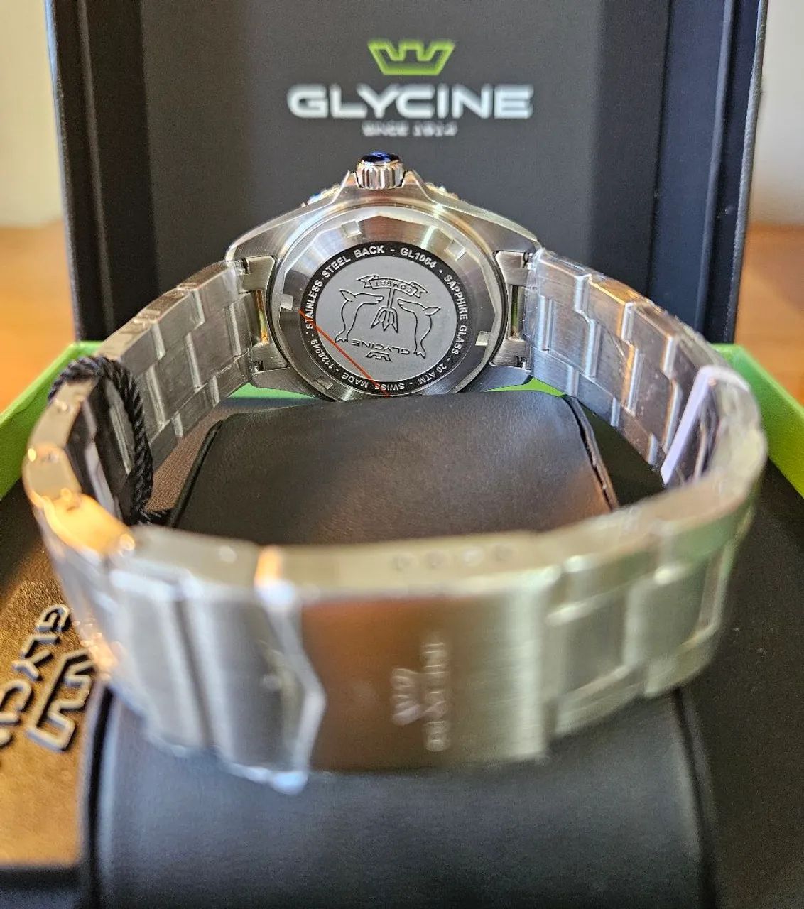 Glycine Combat Ref: GL1064 - Foto 4