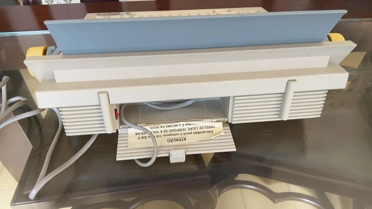 Máquina de escrever olivetti - Foto 2