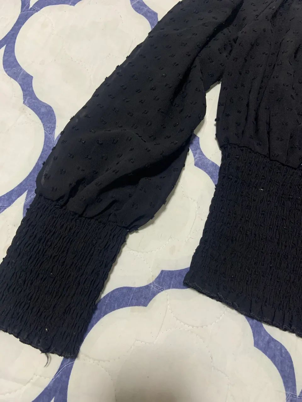 Blusa feminina ombro a ombro  - Foto 2
